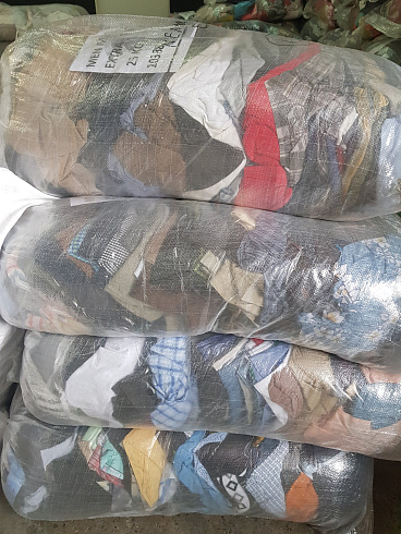 Сток и секонд-хенд оптом.